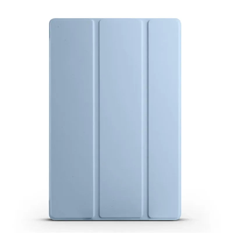 For Poco Pad M1 Case 12.1 inch Trifold PU Leaher Soft Back Stand Tablet Coque For Xiaomi Poco Pad M1 12.1 2025 Case Cover Funda