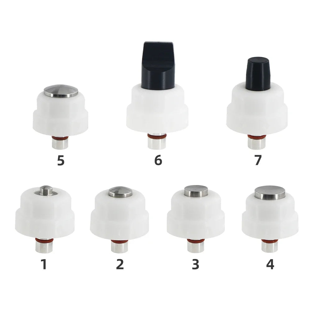 Portable Home Electric Massager Multifunctional 11Massage Device