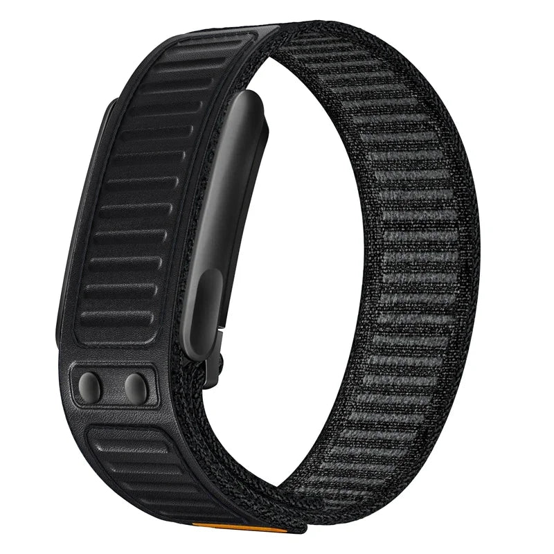 Adjustable Nylon Sport Loop Band For Whoop 5.0 Breathable Comfortable Wrist Strap For Workout Gym Army Replacement