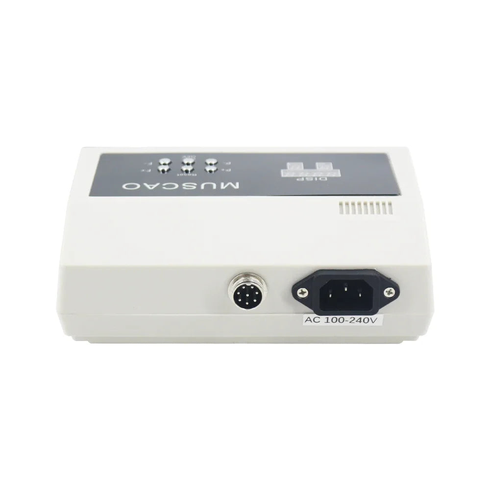 Portable Home Electric Massager Multifunctional 11Massage Device