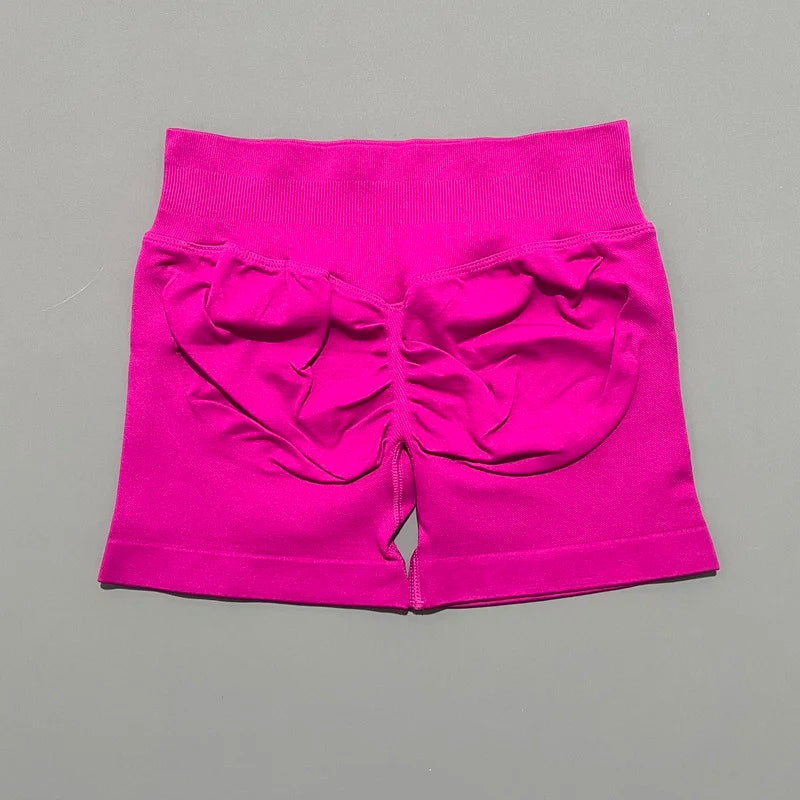 Women's 4.5-Inch Seamless Yoga Shorts