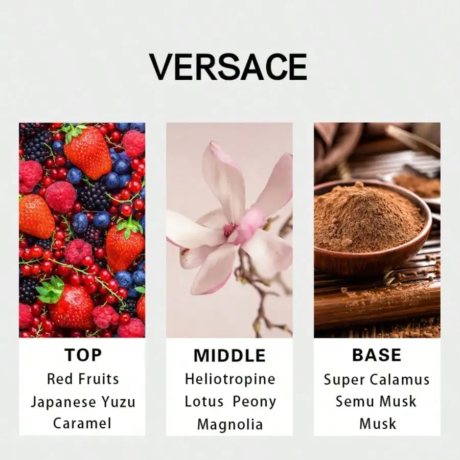 Bright Crystal women Parfum Spray 90ml Fruity Floral Notes Authentic Original Long-Lasting Fragrance Women's Perfume
