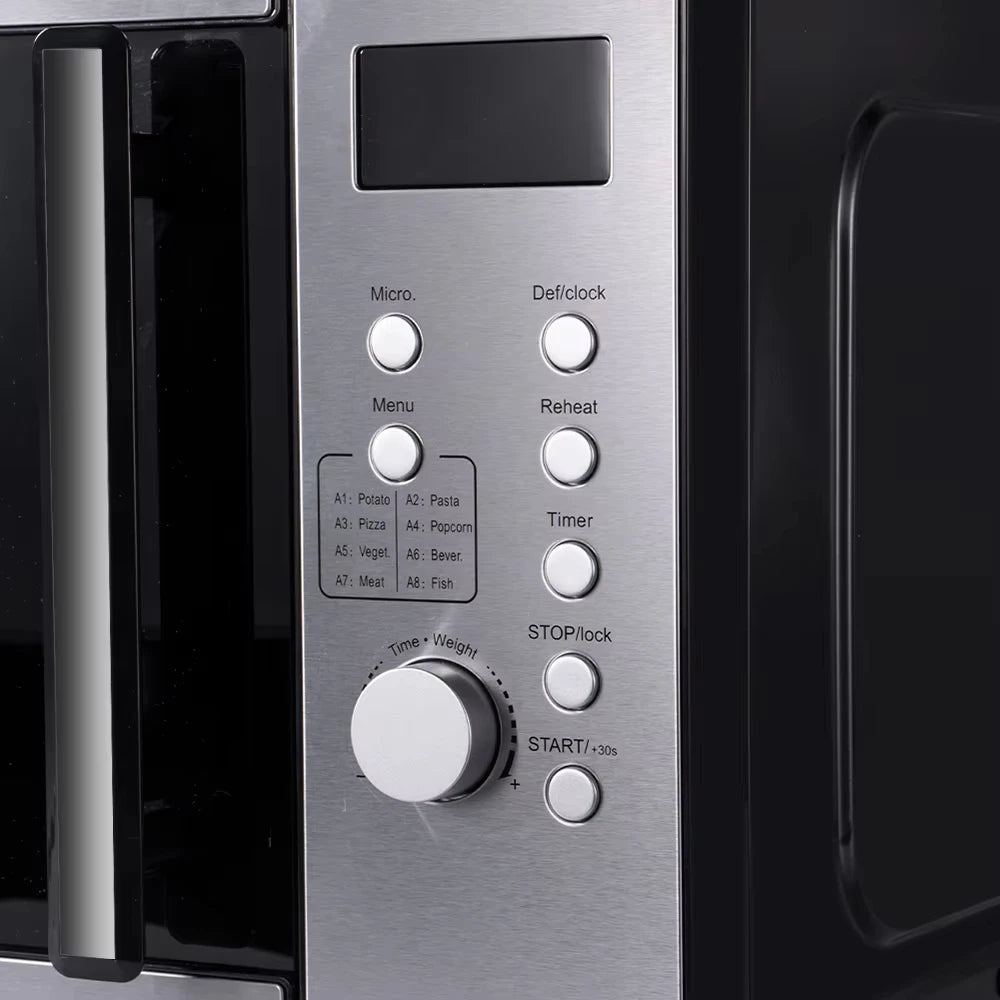 Microwave Oven Micro-Wave Fast Heating Microondas For Hotel Restaurants