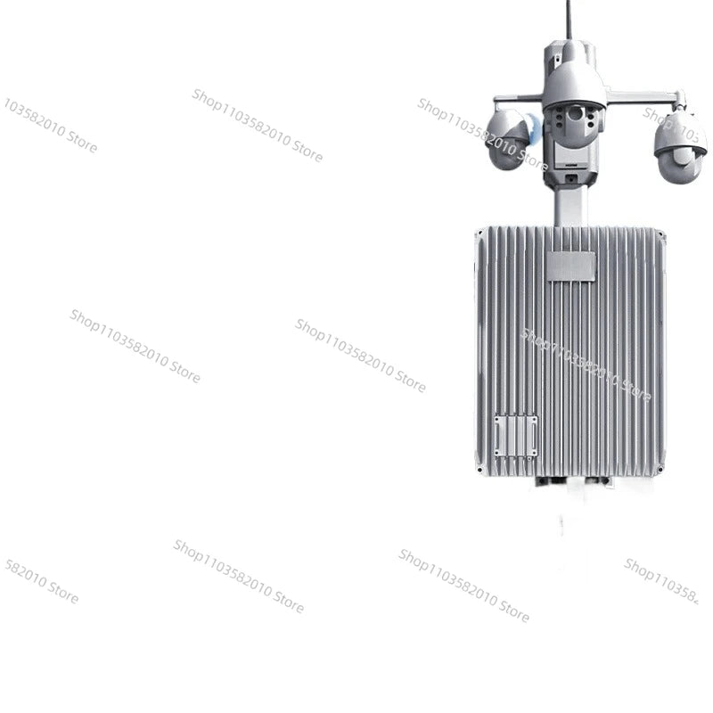 Suitable for IP67 ventilated metal waterproof battery die-casting aluminum shell