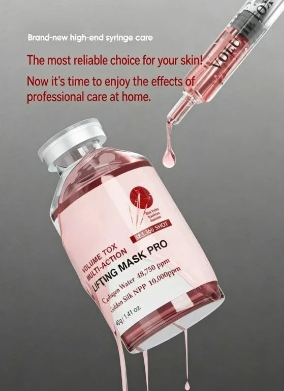 V-line Face Shaping Care Products