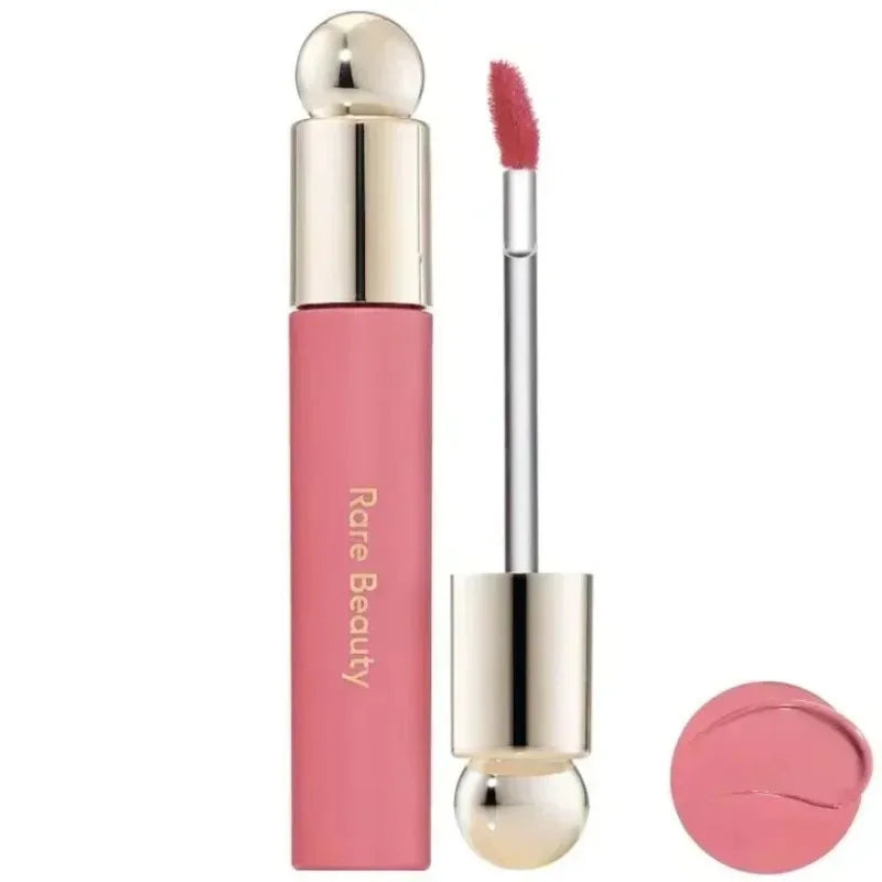 Rare Beauty Multicolored Lipstick Liquid Blush Smoothly Long Lasting Plump Makeup Hope Love Virtue Happy Wonder Worth Cosmetic