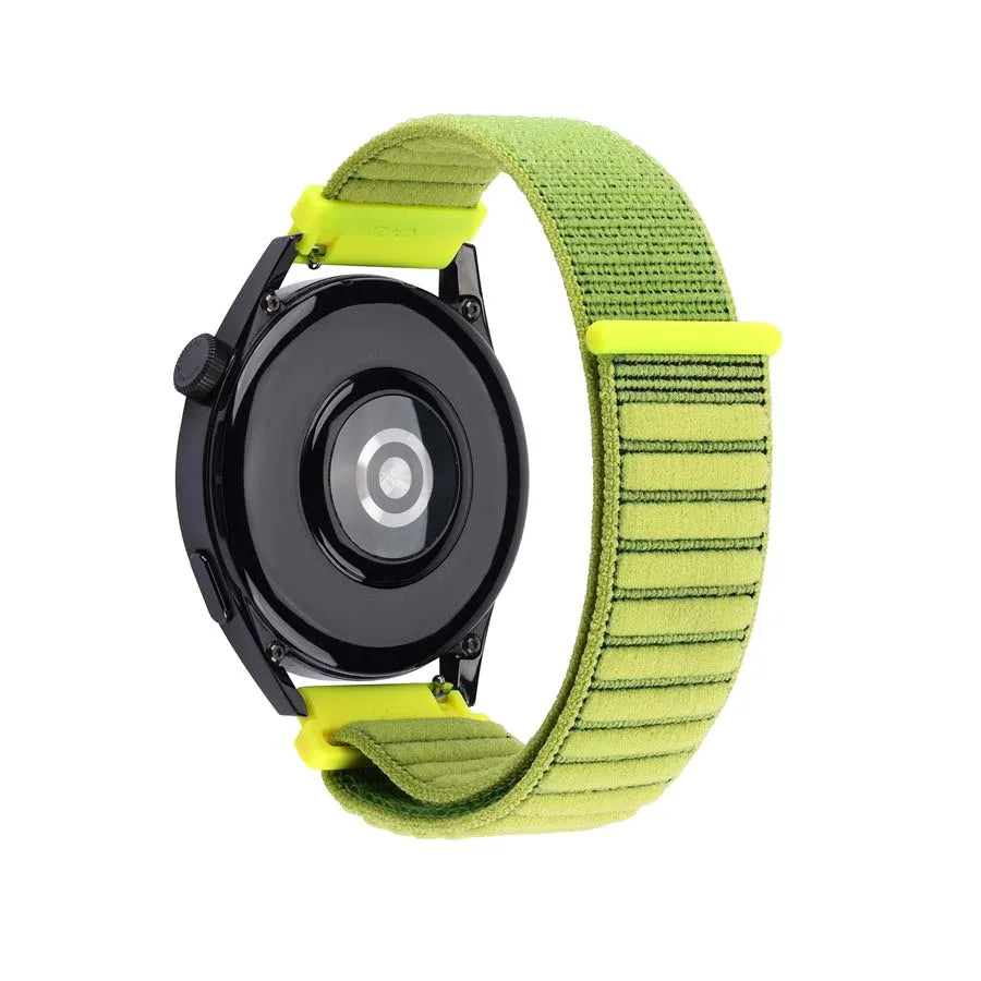 For Amazfit T-REX 3 Pro 48mm Strap Adjustable Nylon Loop Wristband Bracelet For Huami Amazfit T Rex 3 Smart Watch Band Correa