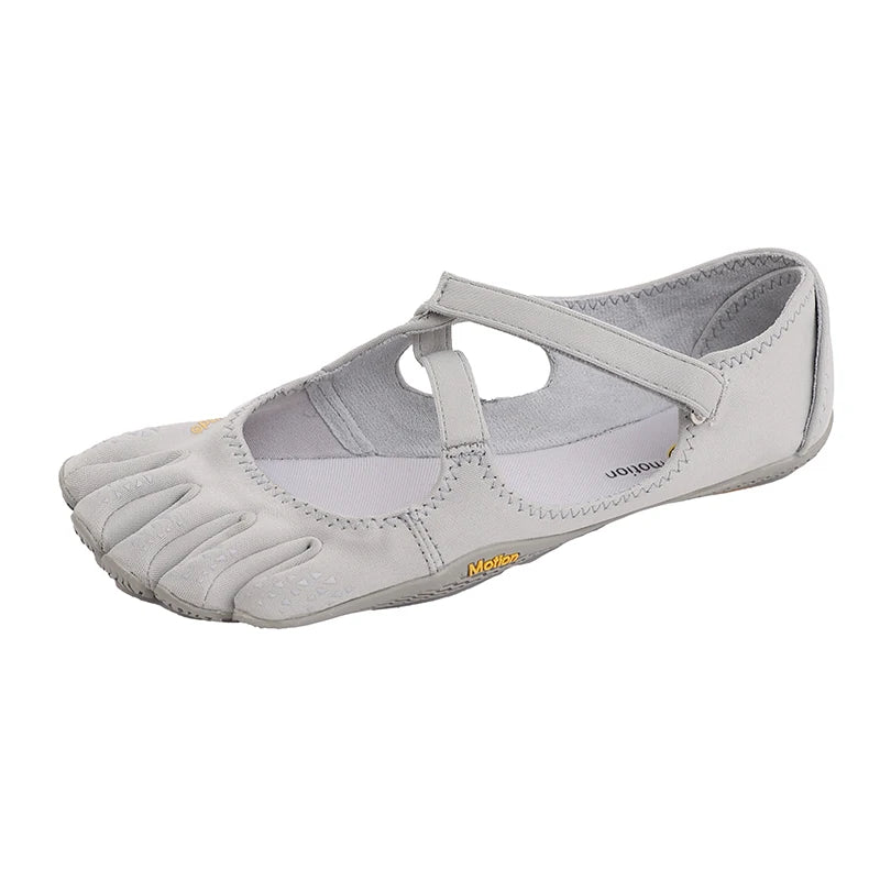 Women's Split Toe Aqua Shoes|Quick-Dry Non-Slip Water Socks for Yoga, Hiking, Beach&Pool|Lightweight Barefoot Pilates&Dance Shoe