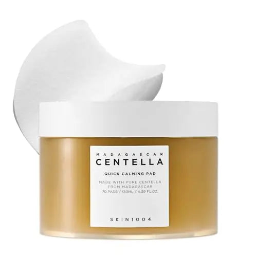 5Pcs Korea SkinCare Centella Travel Kit Set Cleansing Oil Toner Foam Ampoule Cream Cica Non-Sticky Soothe Redness Repair Skin