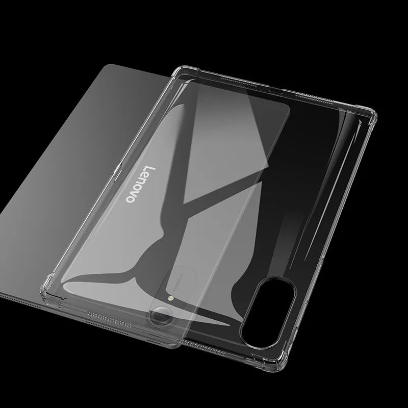For Lenovo Xiaoxin Pad pro 13 2026 Clear TPU Airbag Case TB376FC TB378 TB390 Idea Tab pro Gen2 GT 13 Inch Cover Funda Shell