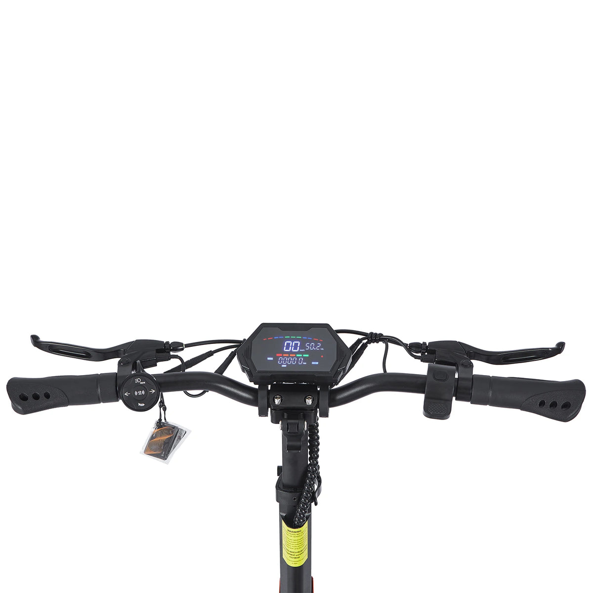 Factory Foldable Electric Scooters With APP NFC 48V 52V 1200W 55KM/H Range E Scooter Speed Limit 10Inch Escooter for Adults