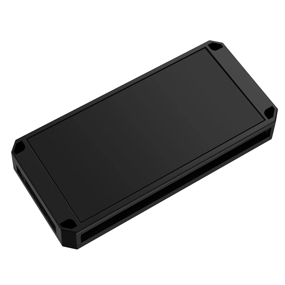 1 To 9 Ports 3 in 1 4 Pin PWM Magnetic Suction Hub with Remote PWM Magnetic Fan Hub Splitter PWM & ARGB Hub Splitter for PC Case