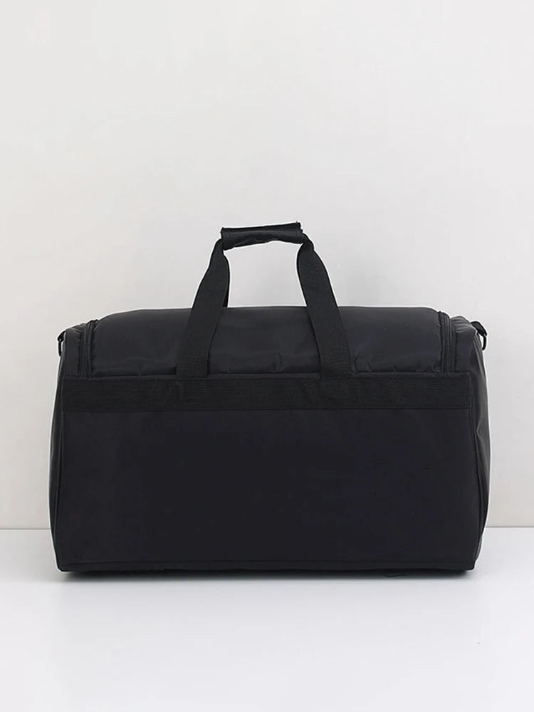 Fitness Bag, Men's And Women's Sports Bag, Basketball, Football, Swimming Training Bag, Luggage Bag, Large Capacity Travel Bag
