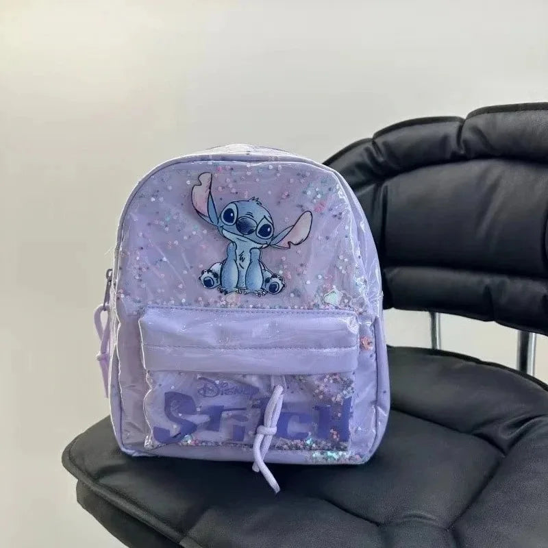 Cartoon Fashionable and Casual Women's Backpack Cute Cow Print Backpack Soft and Durable Fabric Backpack Suitable for Daily Use