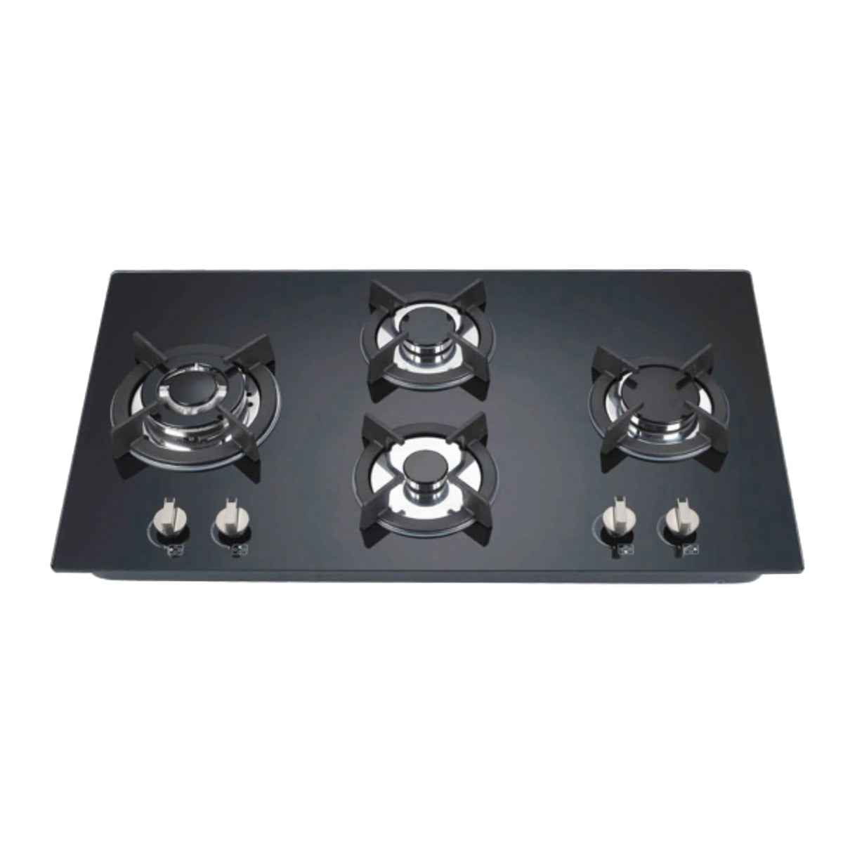 Gas Hob 5 burner Kitchen Appliances Gas Hobs
