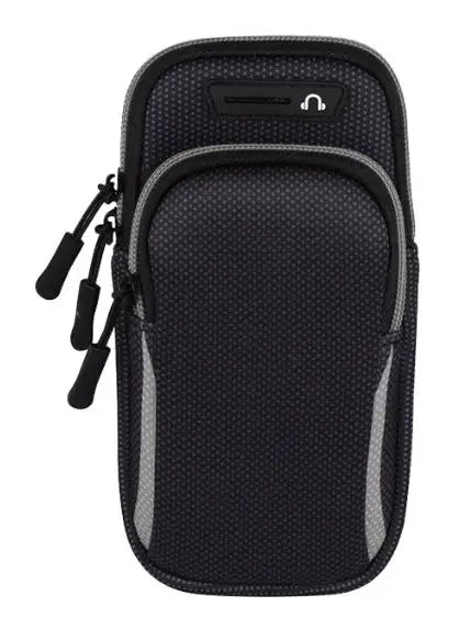 Running Mobile Phone Arm Bag Sports Phone Armband Waterproof Running Jogging Mobile Phone Protective Bags Accessories For iPhone