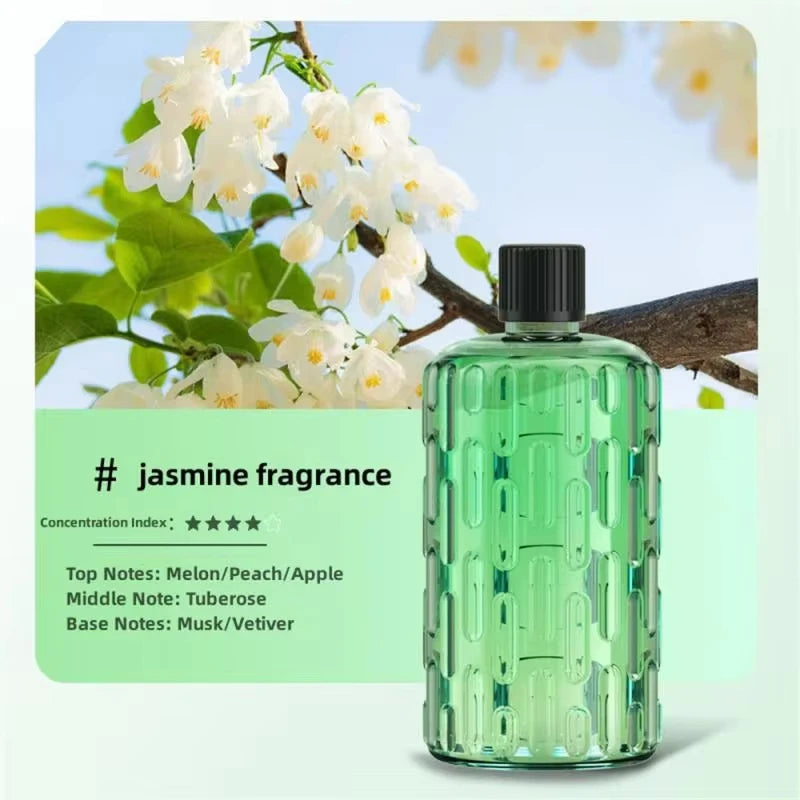 Mini USB Air Humidifier & Aroma Oil Options with LED Light
