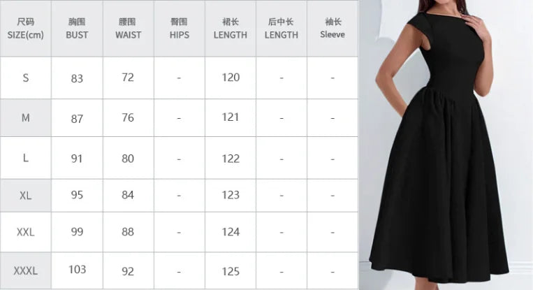 Summer French Pure Lust Fashion Dress Women's Temperament Elegant Solid Color Waist Slim High Waist Sleeveless Back Hollow Dress