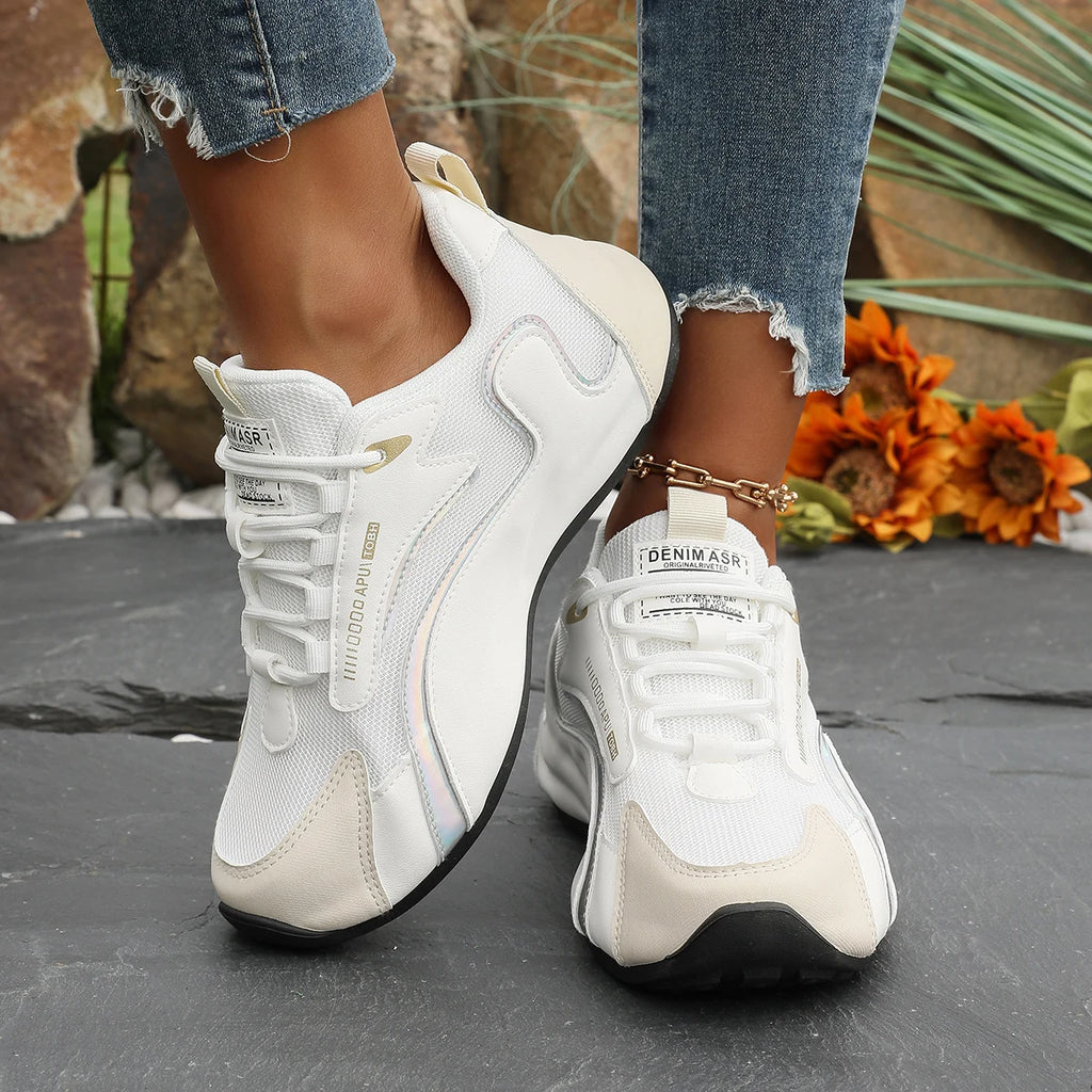 Women's Breathable Casual Shoes – Multiple Sizes