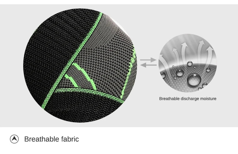 Sports Compression Knee Sleeve