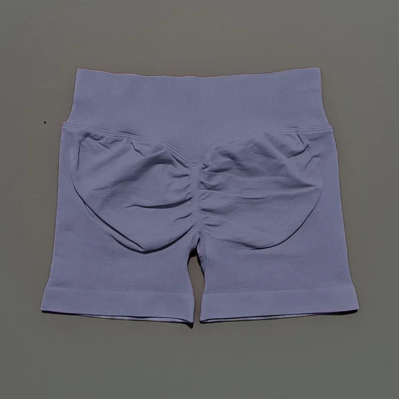 Women's 4.5-Inch Seamless Yoga Shorts
