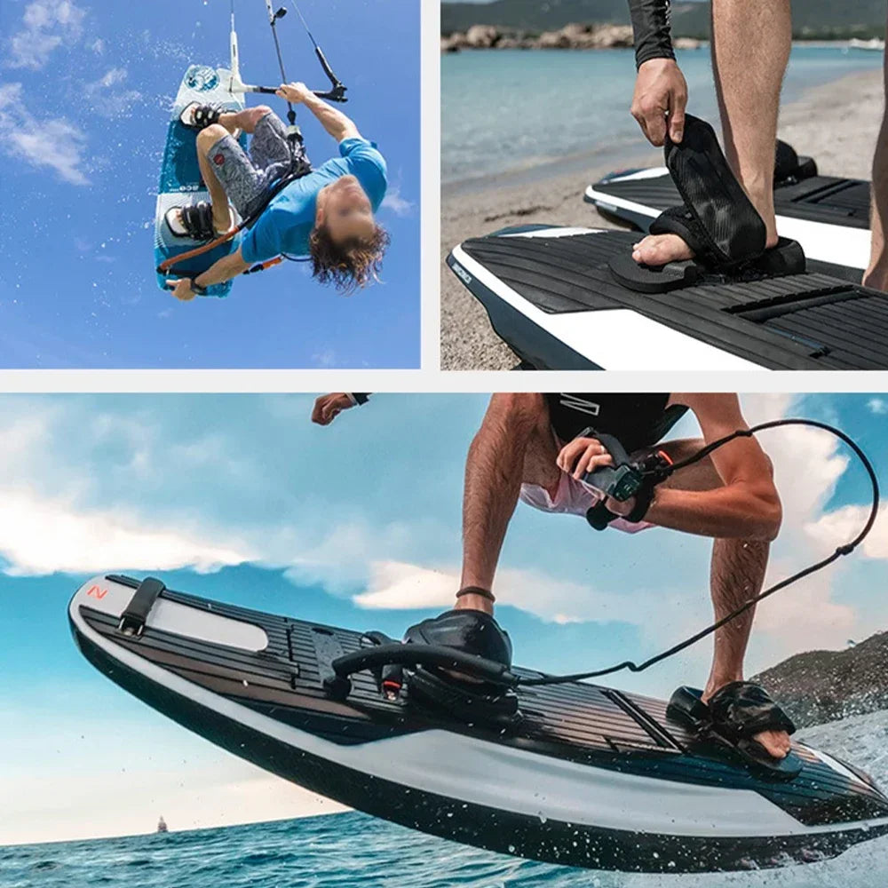 Surfboard Electric Jet Board Foot Cover Power Accessory Surfing Water Sports