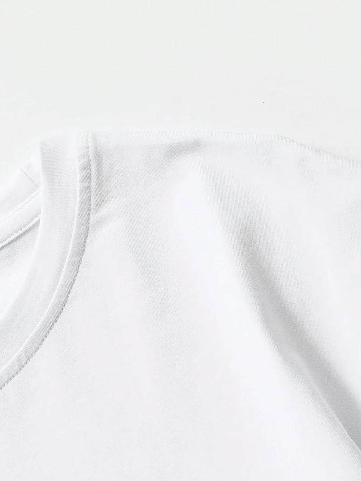 Summer Women's Retro Black Short-sleeved T-shirt Women's Pure Cotton Inner Fashion Bottoming Shirt Solid Color T-shirt Top