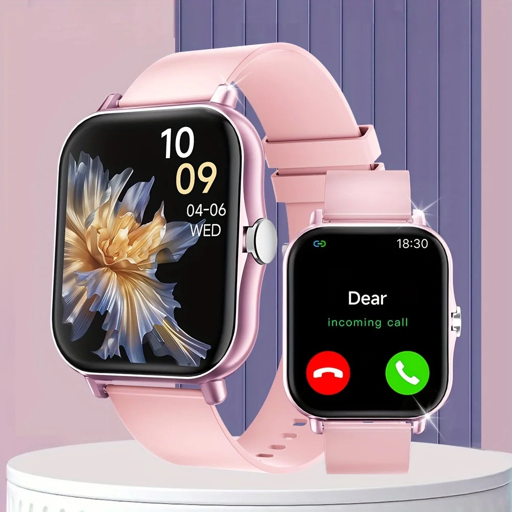 1.83-Inch Smart Watch with Bluetooth Calling