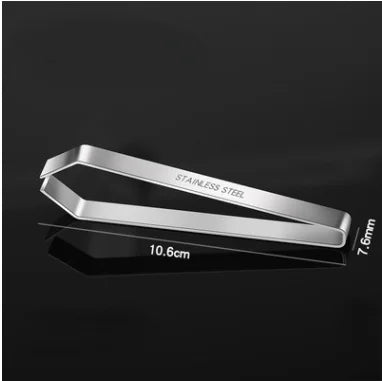 Stainless Steel Fish Bone Tweezers – Kitchen Tool