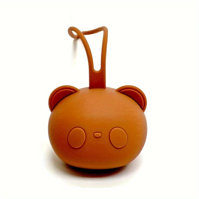 Silicone Pacifier Pouch / Pacifier Case / Coin Pouch Silicone Material Suitable for Children's Storage Use