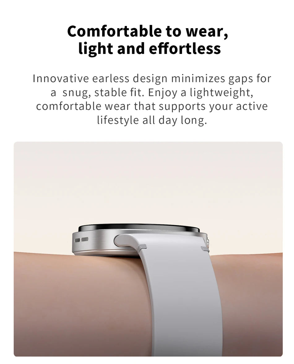 2026 New GPS Map Navigation Smart Watch For Men Women NFC Compass Sports Watch Bluetooth Call AMOLED HD Smartwatch 8 mini