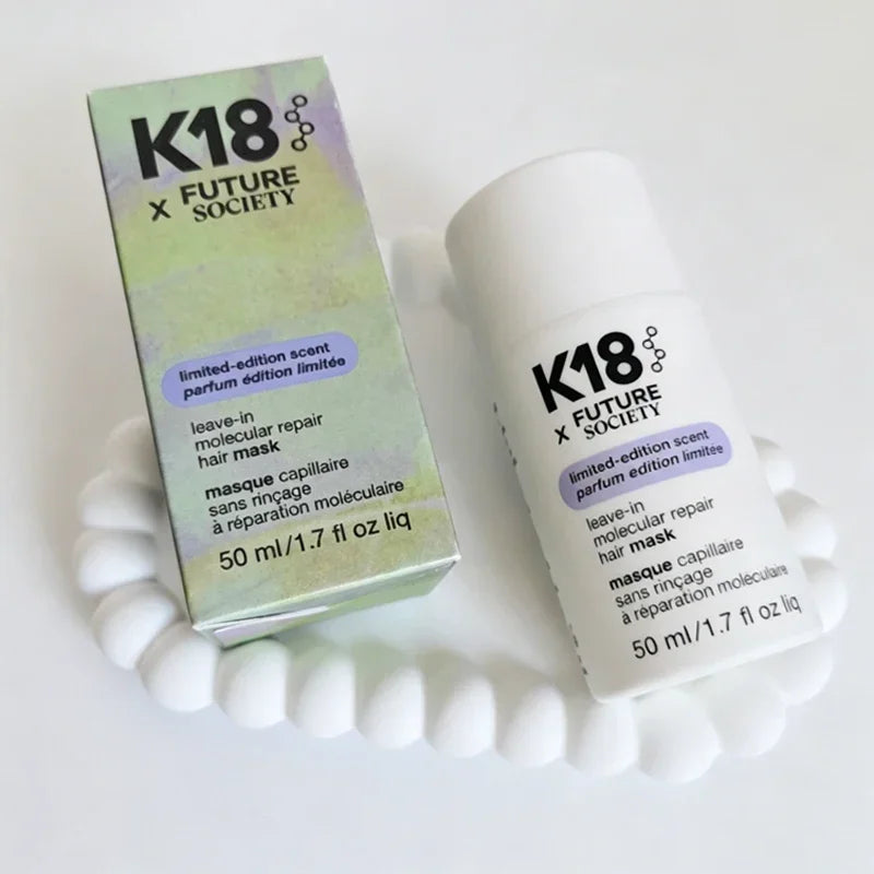 Hot K18 Leave-In Molecular Repair Hair Mask Deep Treatment Improve Hair Loss and Nourishes Strengthen Hair Roots Scalp Hair Care