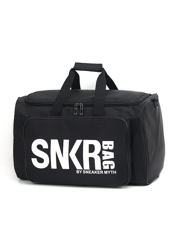 Fitness Bag, Men's And Women's Sports Bag, Basketball, Football, Swimming Training Bag, Luggage Bag, Large Capacity Travel Bag