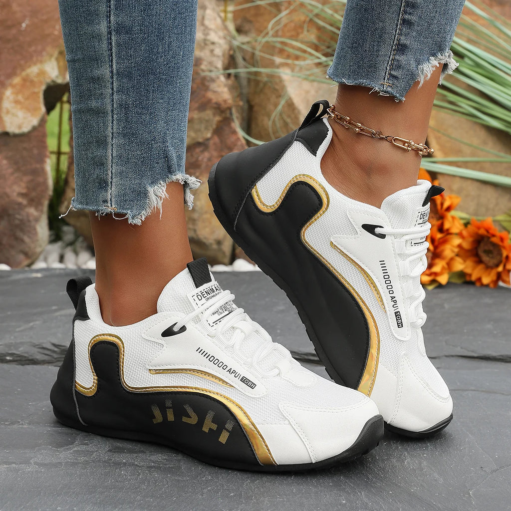 Women's Breathable Casual Shoes – Multiple Sizes