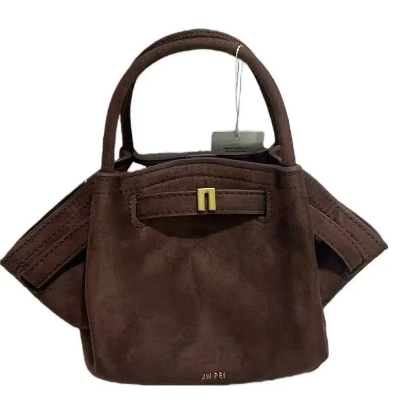 JW PEI Dumpling Bag Hana, Large and Small Sizes, Women's Shoulder Bag, Crossbody Bag, Handbag