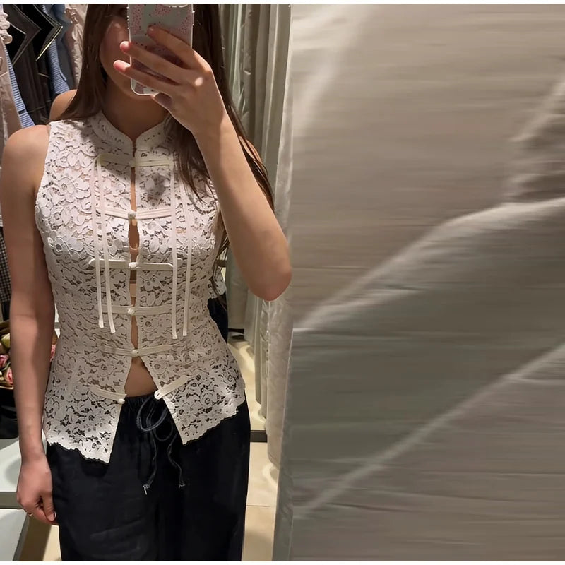 Soft Denim Button‑Front Curved‑Cut Jeans Slim‑Fit  Striped 2026 Summer Casual Women Denim Pants Fashion Versatile Lady Trousers