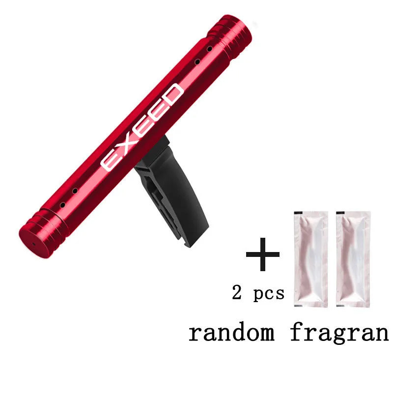 Car Freshener Smell The Styling Air Vent Perfume Aromatherapy Stick Flavoring For Chery Exeed RX TX txl rx lx VX Accessories