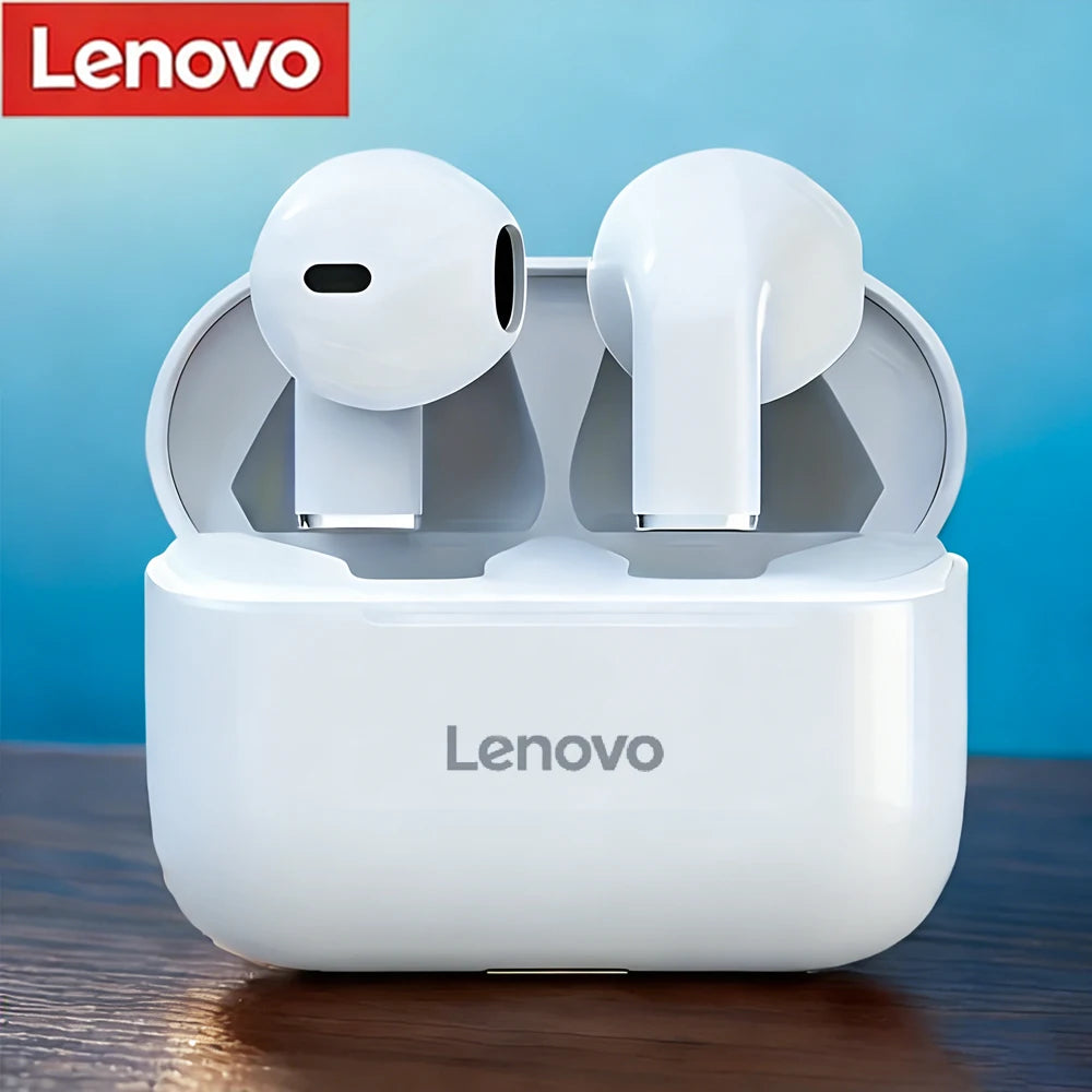 Lenovo Pro5S True Wireless Earbuds with Microphone