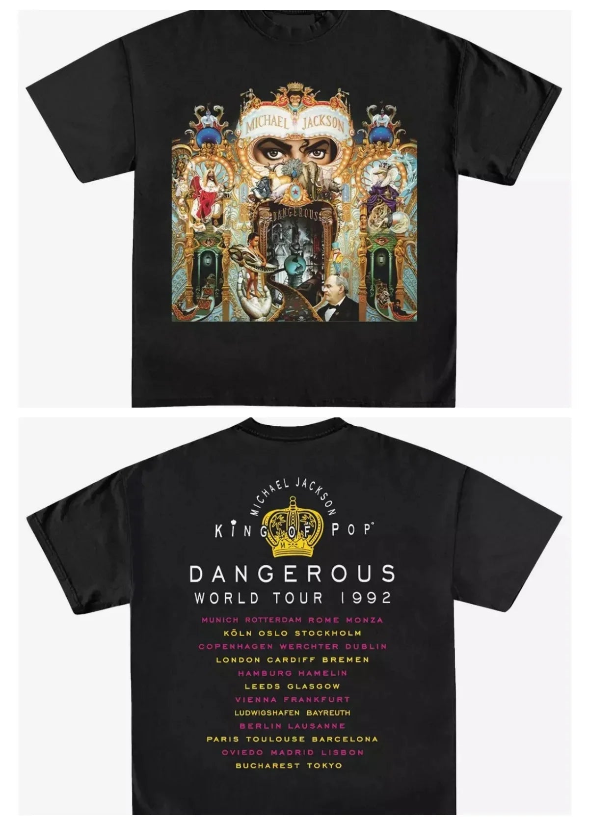 2026 Michael Jacksons This Is It T-shirt Unisex Singer Cotton Men T Shirt New Summer Breathable Tshirt Womens Tops New Fashion