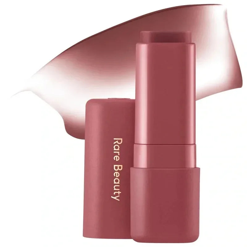 Rare Beauty Multicolored Lipstick Liquid Blush Smoothly Long Lasting Plump Makeup Hope Love Virtue Happy Wonder Worth Cosmetic