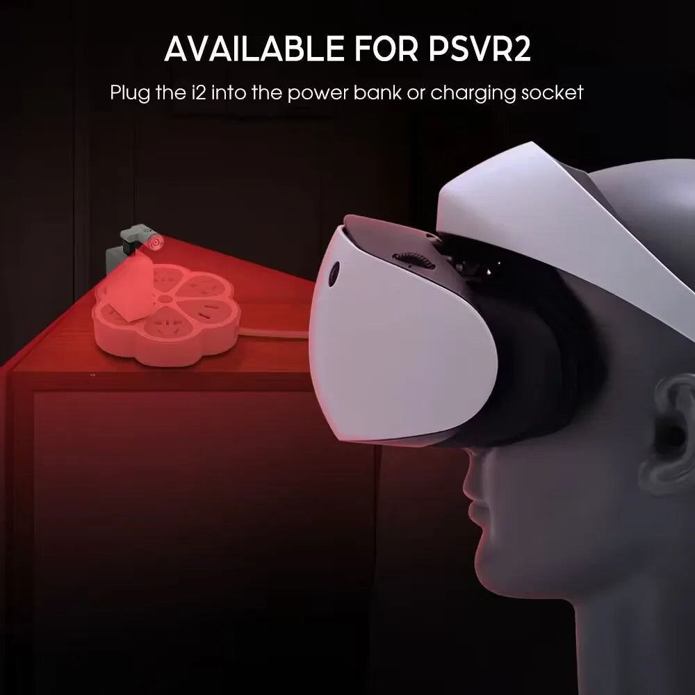 KKCOBVR I2 Infrared Illuminator for VR Headsets