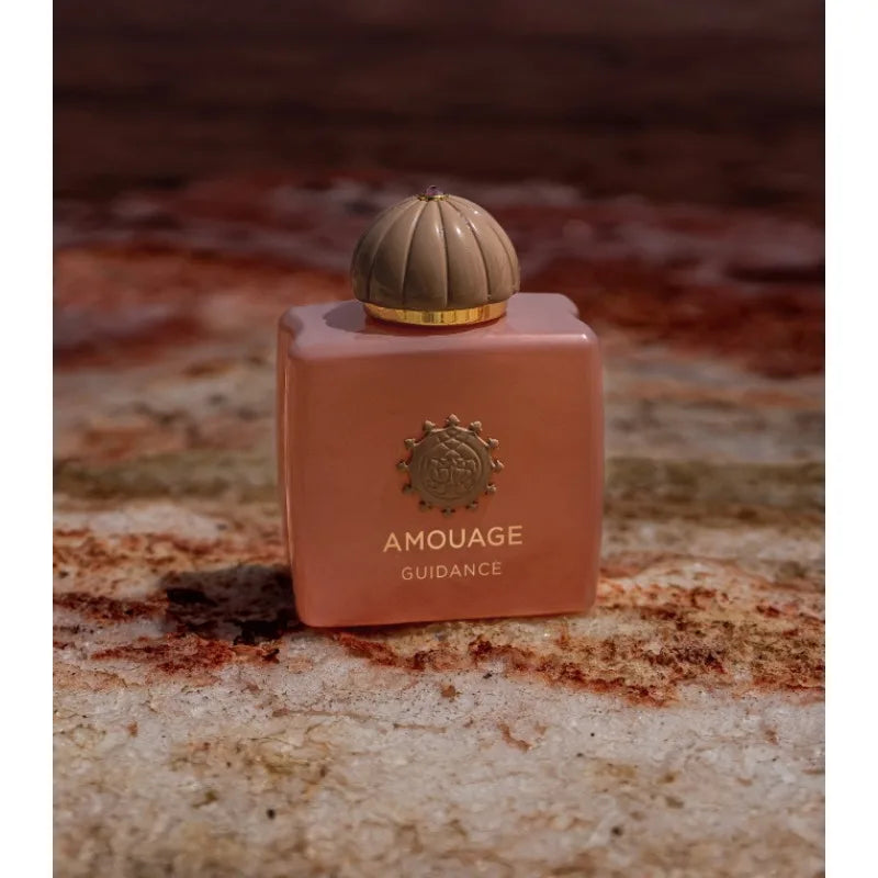 AMOUAGE 100ml Womens Eau De Parfum Long Lasting Luxury Floral Oriental Perfume Elegant Warm Signature Fragrance Collection