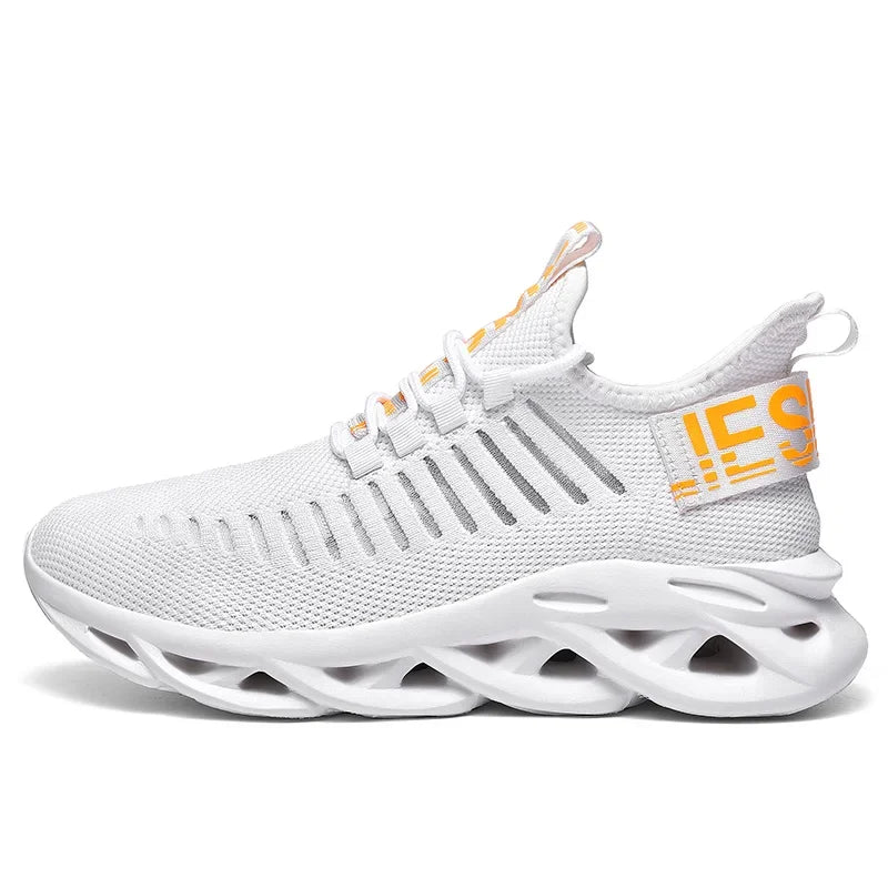 Men Sneakers Fashion Tenis Male Trainers Breathable Casual Man Shoes Comfortable Chaussure Homme Sapato Masculino