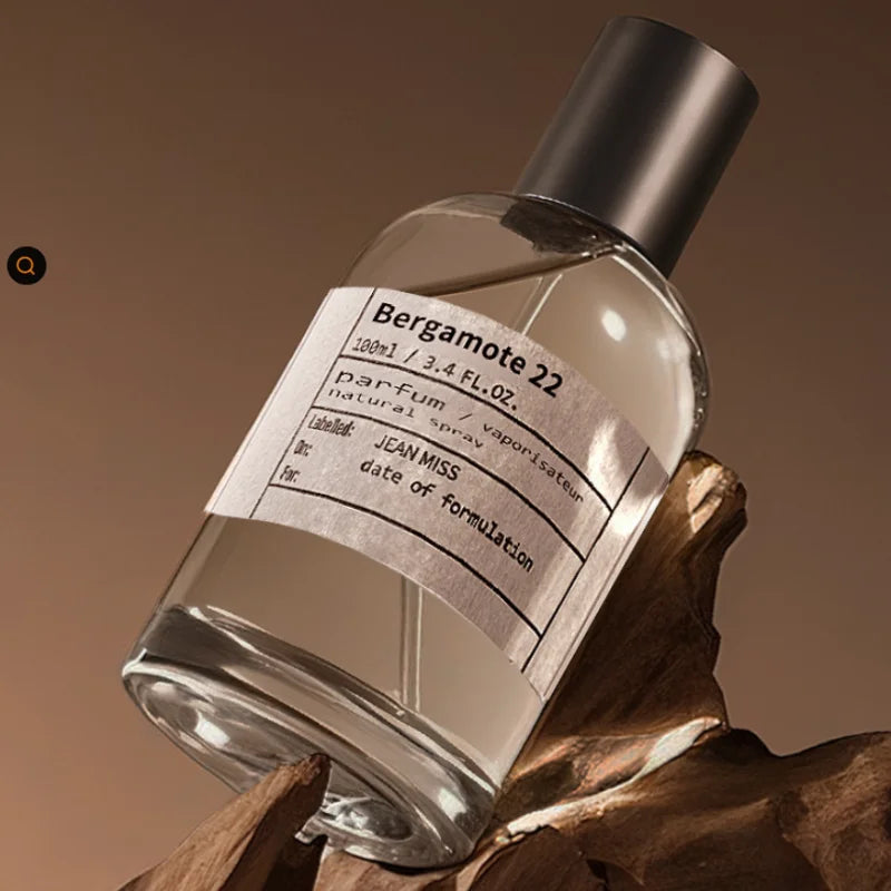 100ML Sandalwood No.33 No.13 No.29 Laboratory Perfume Fresh Fragrance Eau Toilette Classic Fruity Notes Long Lasting