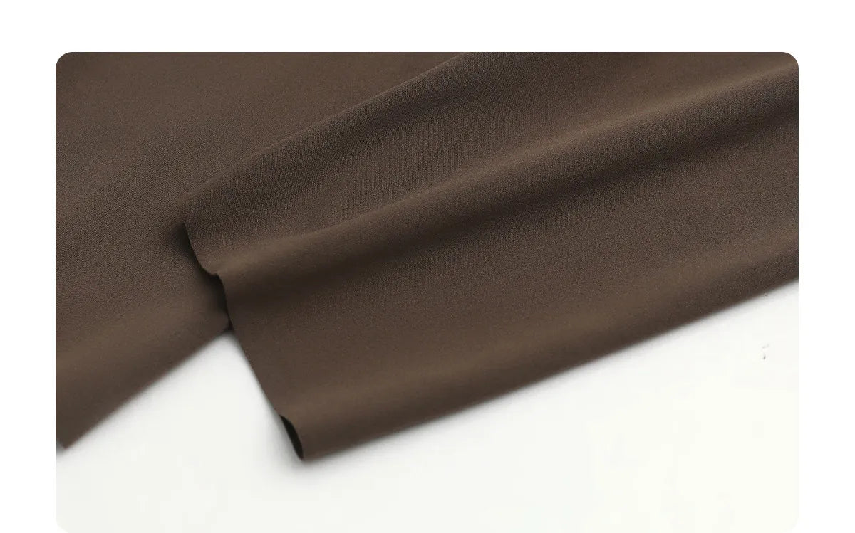 CHIC VEN New Women Leggings Solid Slim High Waisted Hip Lifting Elastic Yoga Pants Fitness Sharkskin Pants Spring Summer 2026