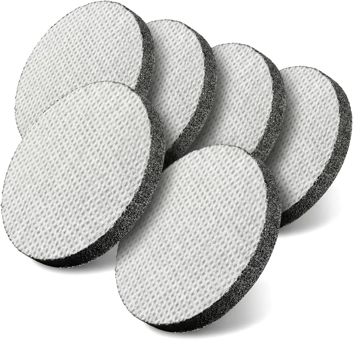 6pack MicroDisc for Brita Water Bottle, Filter Replacement Activated Carbon Disc for Brita Fill & Go, Premium Filter Discs for P