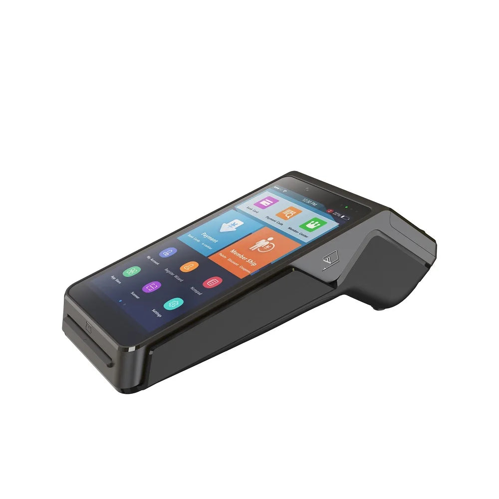 Factory Directly Sell Handheld Touch Terminal 5 Inch Display Screen Smart Cashier Pos Machine