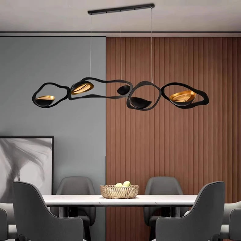 Modern home decor led lights pendant light lamps for living room led Chandeliers for dining room hanging light indoor lighting