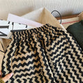 Children Clothing Kids Pants 2026 Spring and Autumn New Fashionable Korean Style Striped Casual Simple Baby Boys Harem Pants
