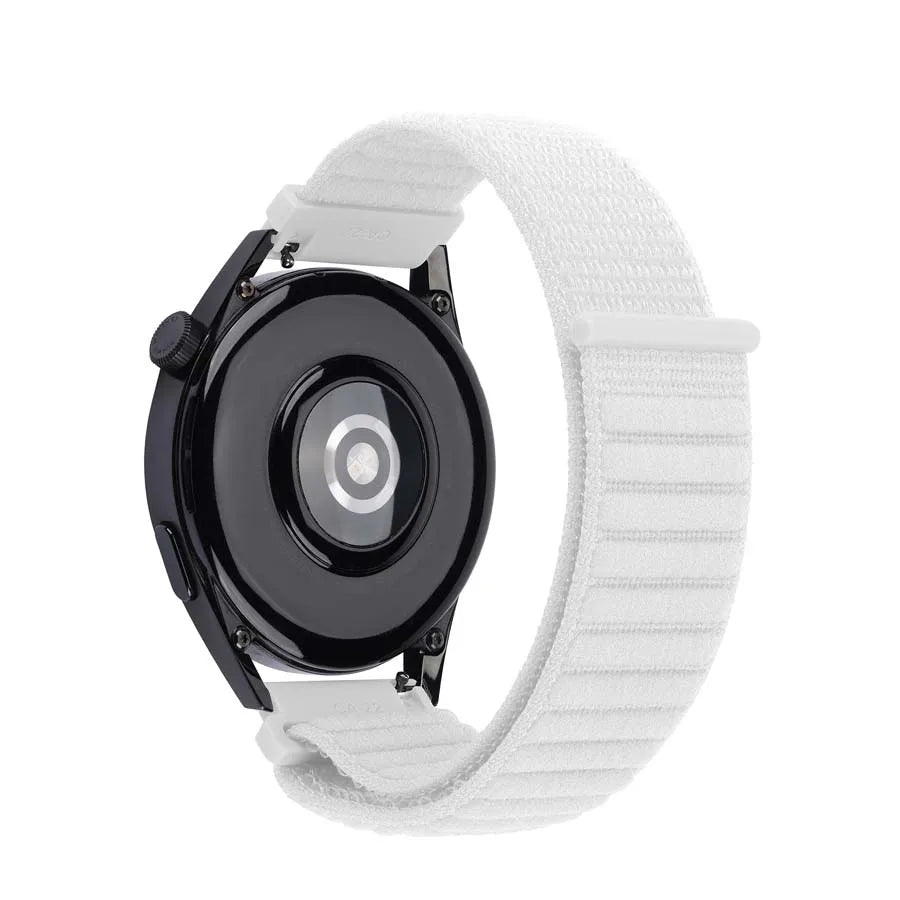 For Amazfit T-REX 3 Pro 48mm Strap Adjustable Nylon Loop Wristband Bracelet For Huami Amazfit T Rex 3 Smart Watch Band Correa